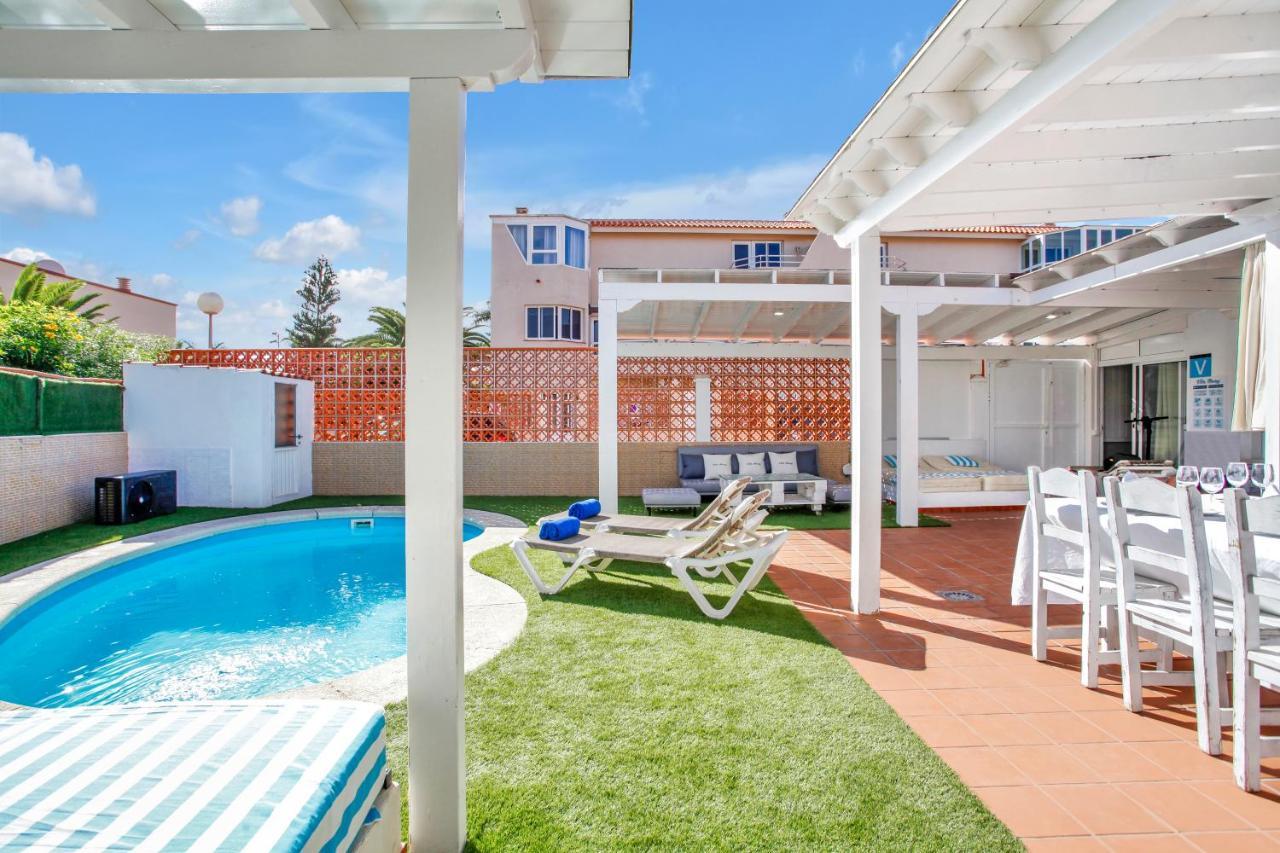 Villa Maday Corralejo Exterior foto