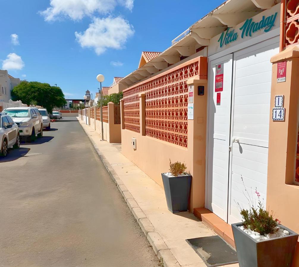 Villa Maday Corralejo Exterior foto
